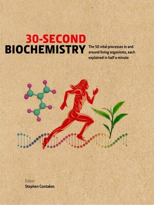 30-Second Biochemistry - ebook